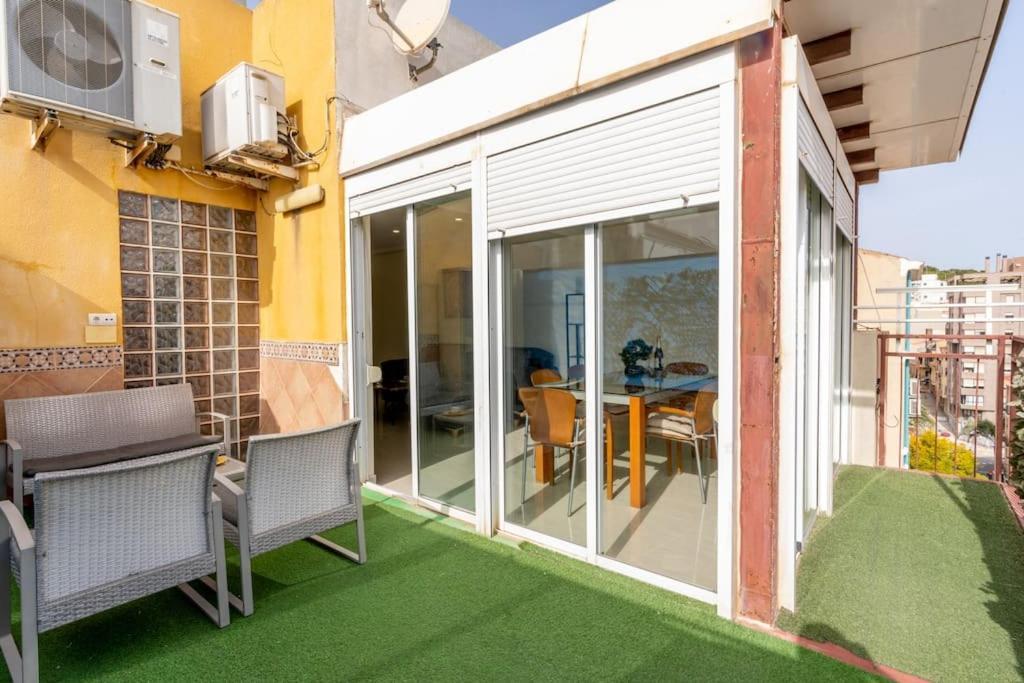 Precioso Atico En Pleno Centro De Alicante Eksteriør bilde