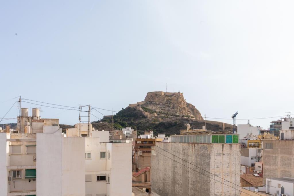 Precioso Atico En Pleno Centro De Alicante Eksteriør bilde