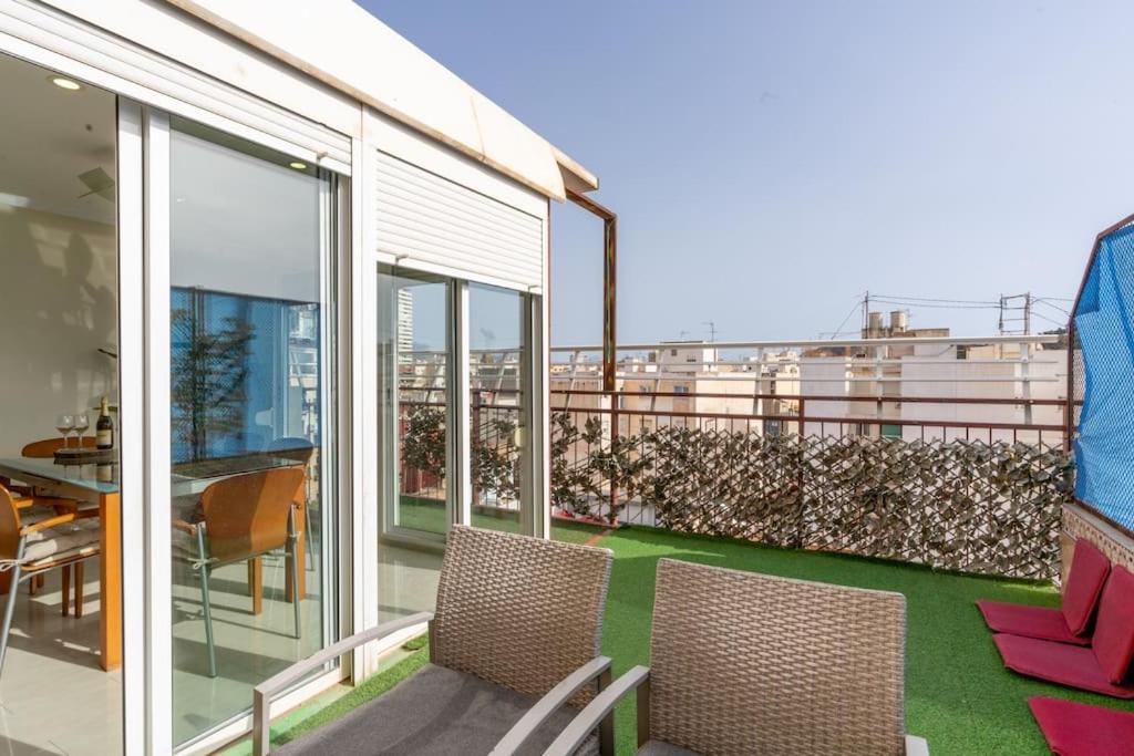Precioso Atico En Pleno Centro De Alicante Eksteriør bilde